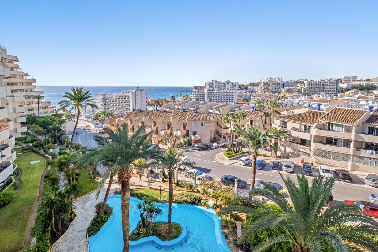 Mundialis Zen1 Apartment Benalmadena