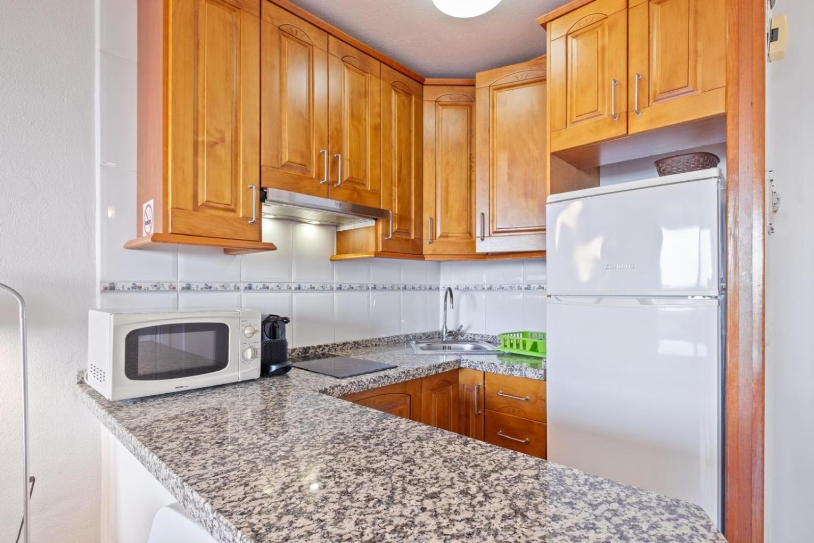 Mundialis Zen1 Appartement Benalmádena