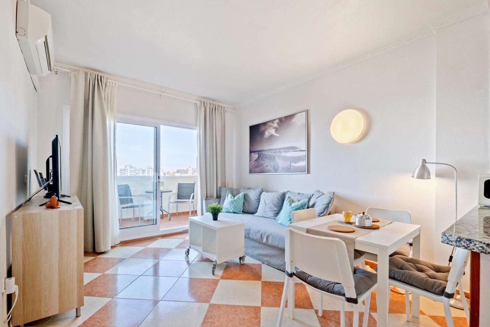 Mundialis Zen1 Appartement Benalmádena