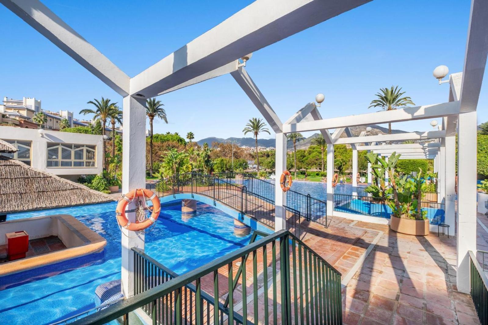 Appartement Mundialis Zen1 *